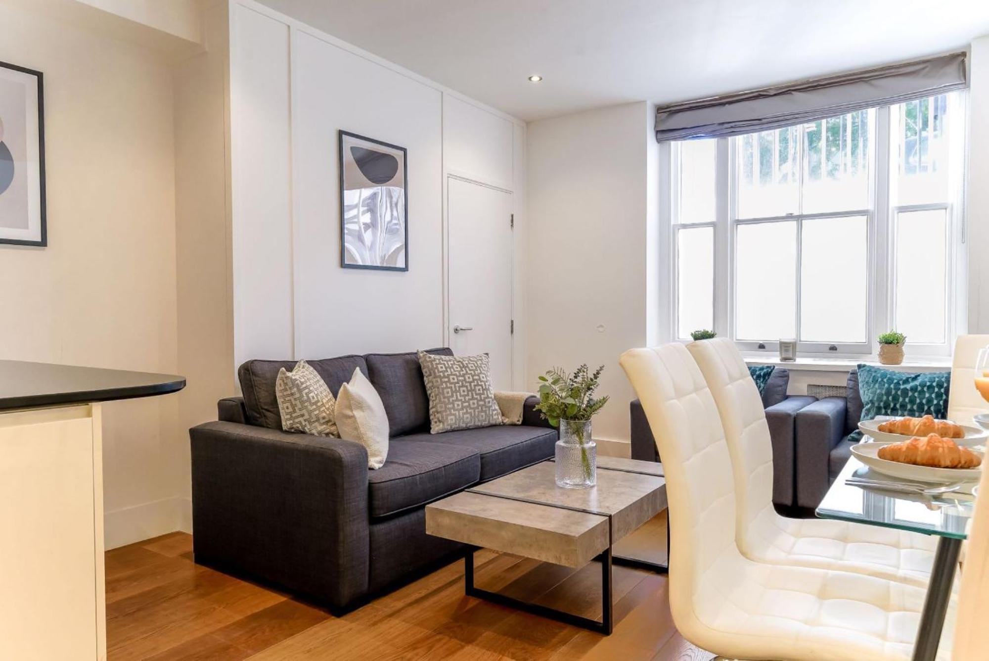 Notting Hill & Hyde Park - 2Br - Cityapartmentstay Λονδίνο Εξωτερικό φωτογραφία