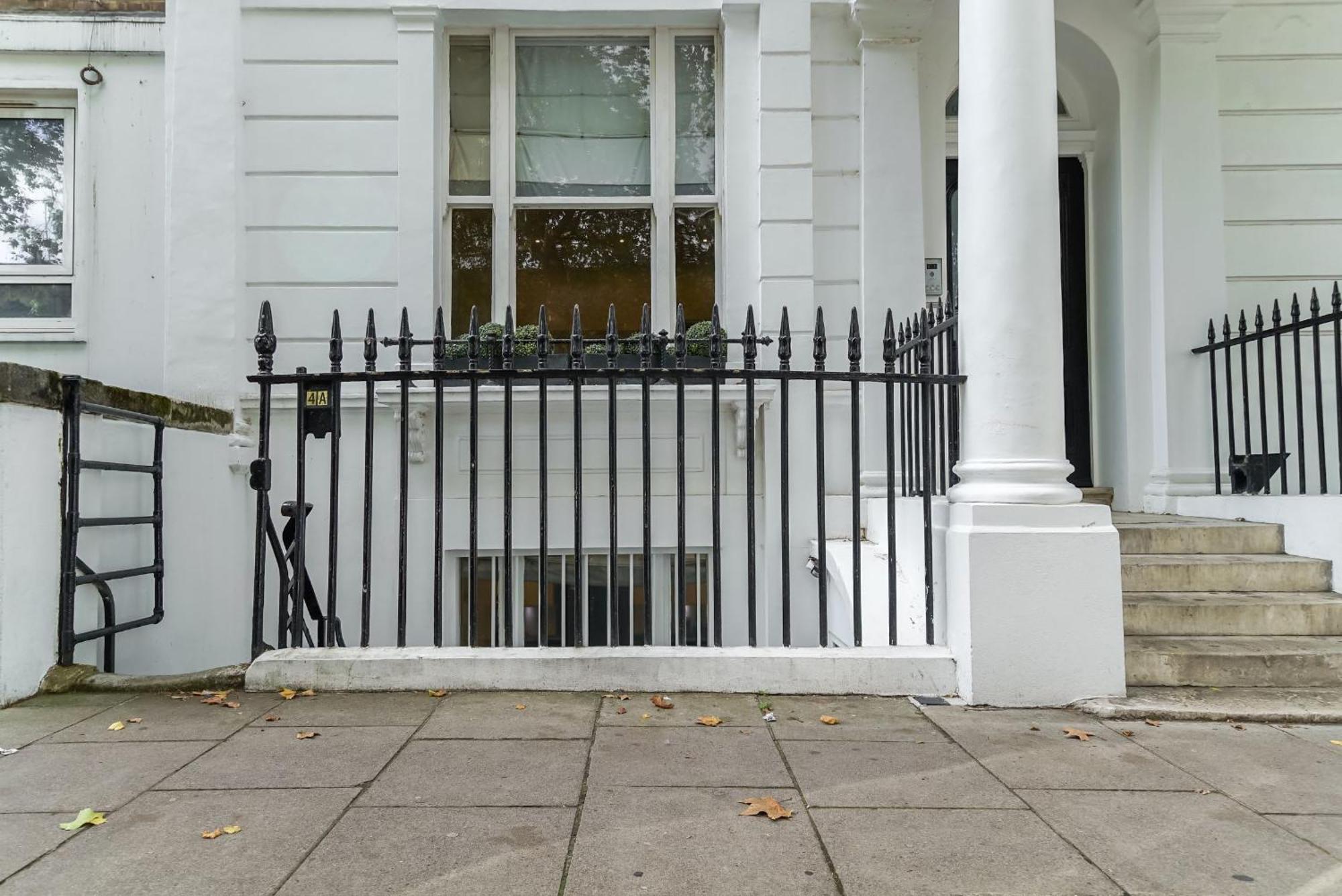 Notting Hill & Hyde Park - 2Br - Cityapartmentstay Λονδίνο Εξωτερικό φωτογραφία