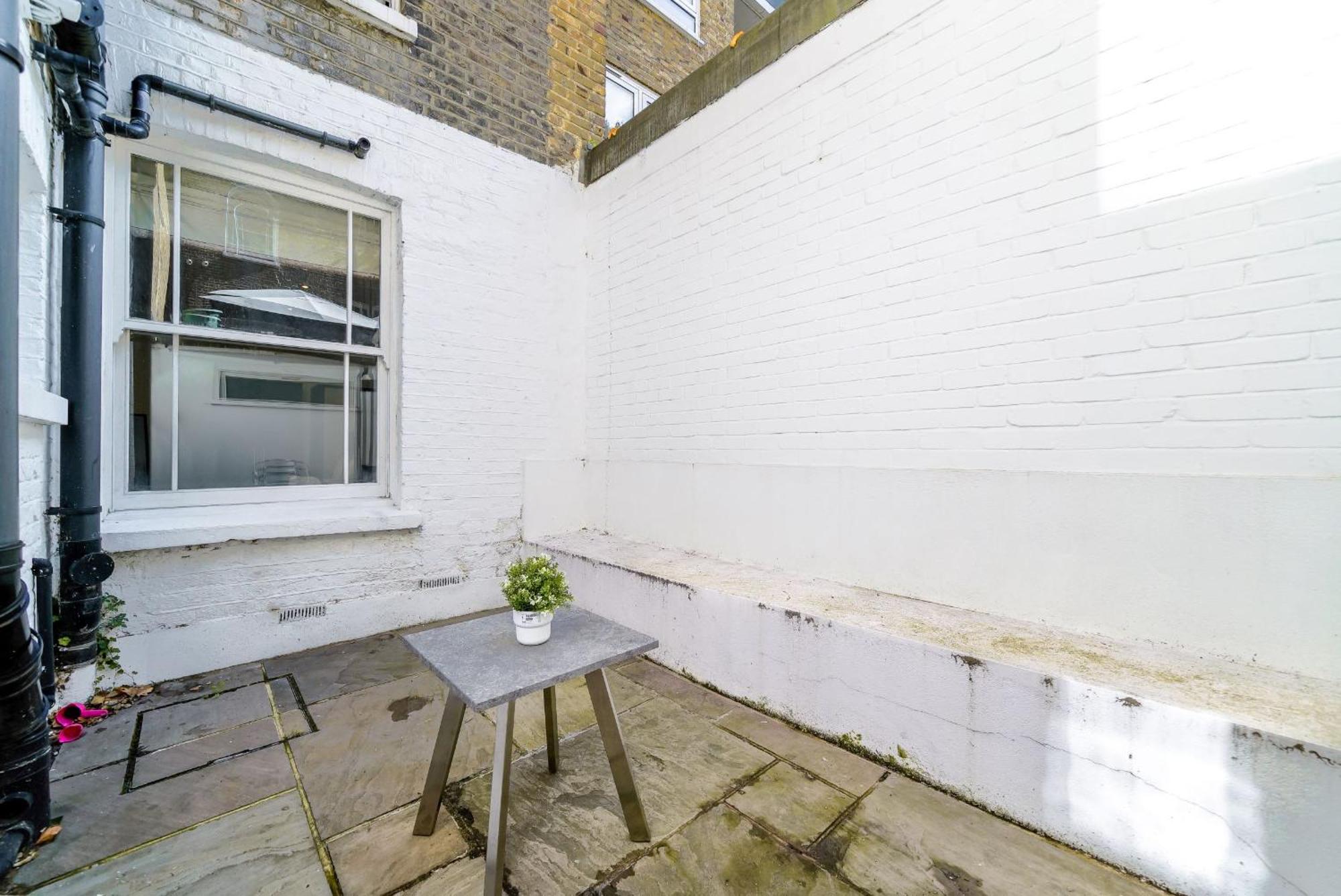 Notting Hill & Hyde Park - 2Br - Cityapartmentstay Λονδίνο Εξωτερικό φωτογραφία
