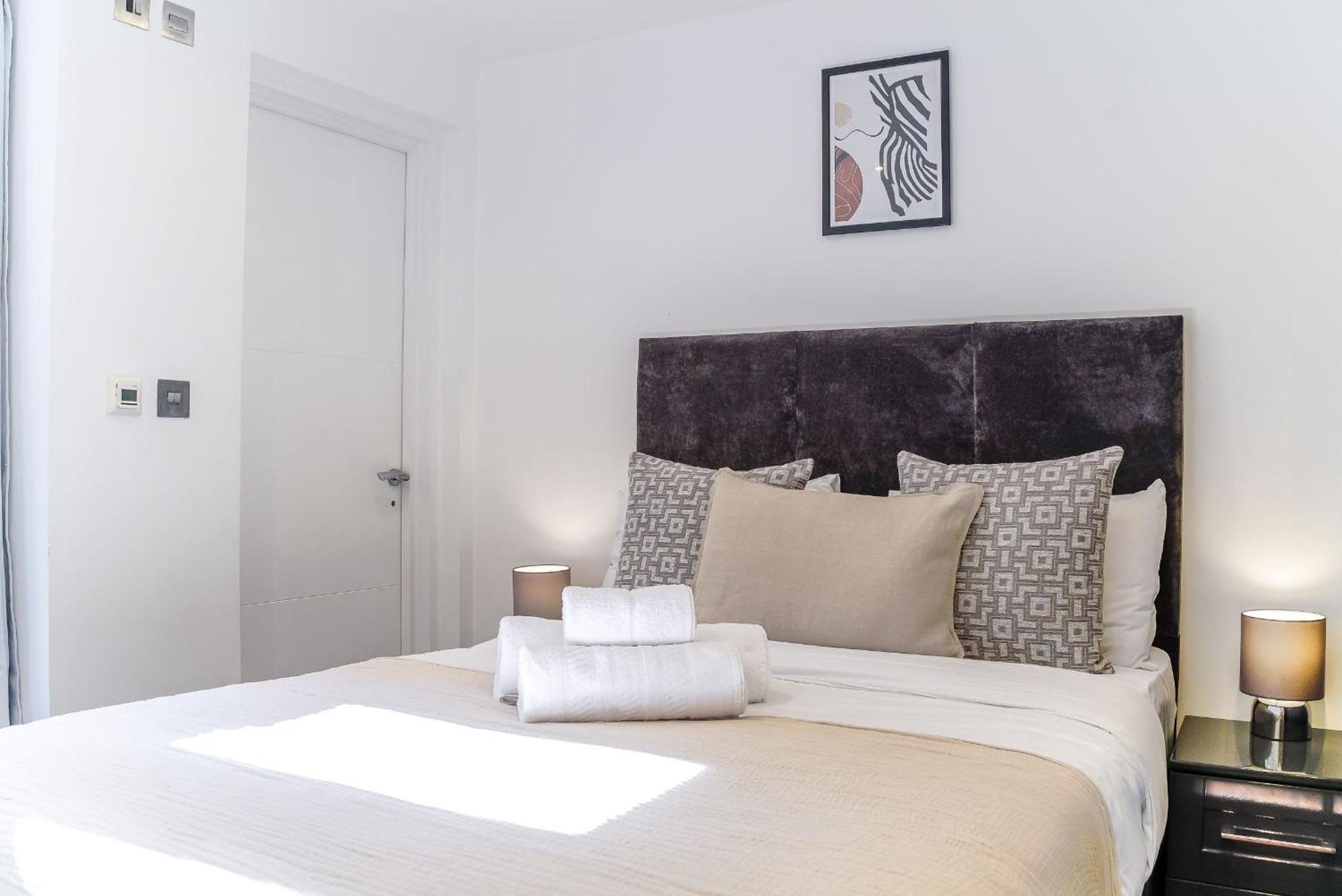 Notting Hill & Hyde Park - 2Br - Cityapartmentstay Λονδίνο Εξωτερικό φωτογραφία