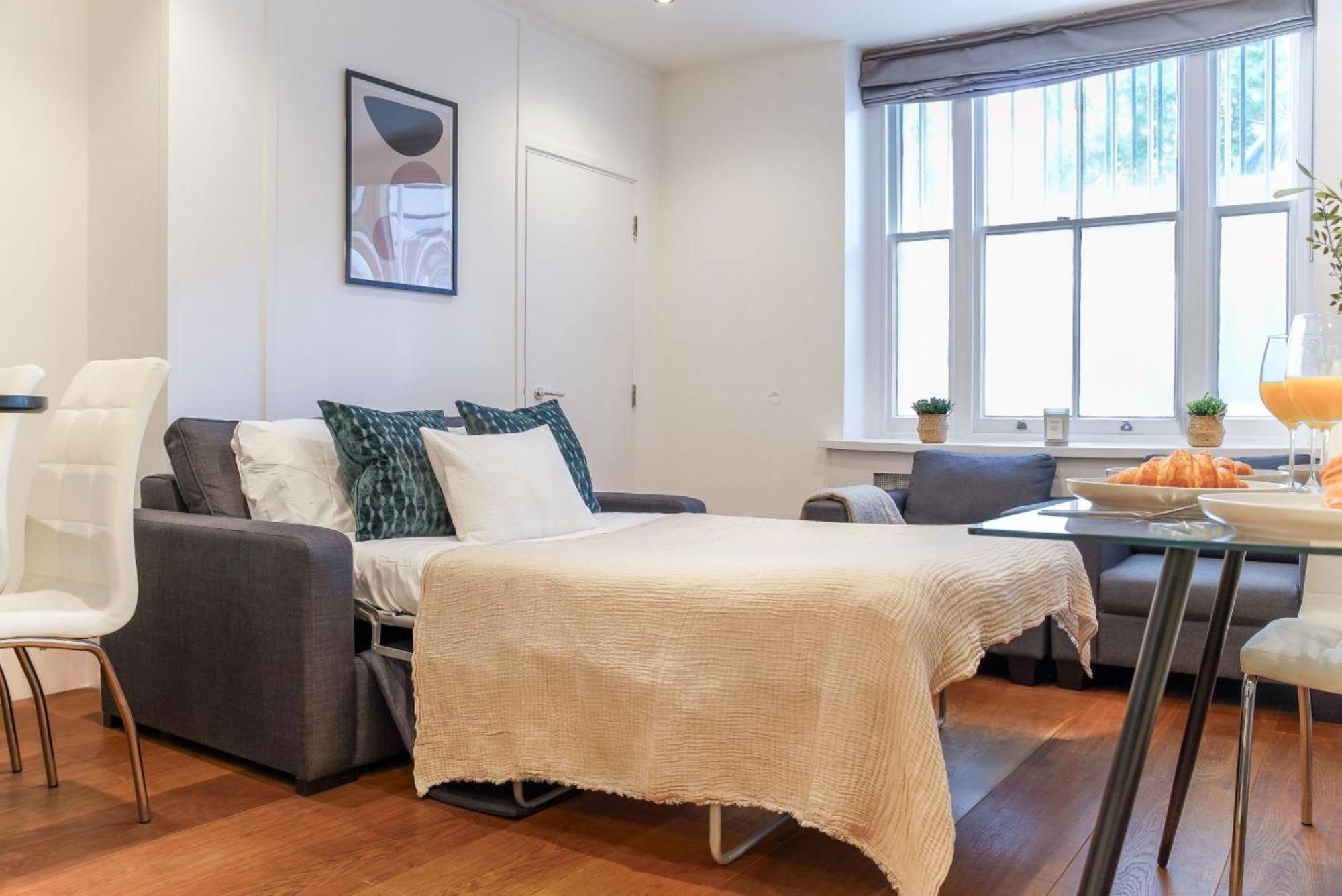 Notting Hill & Hyde Park - 2Br - Cityapartmentstay Λονδίνο Εξωτερικό φωτογραφία