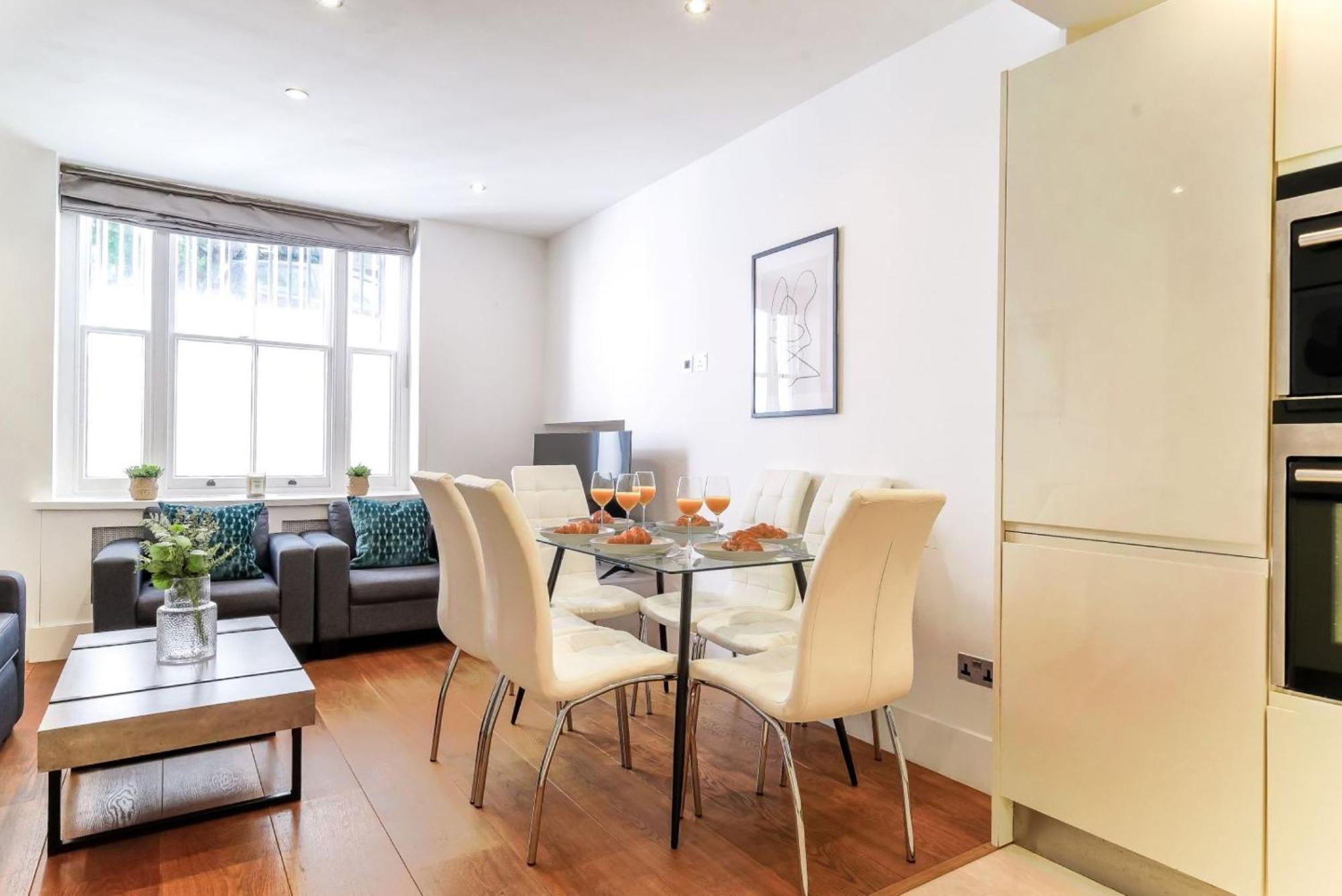 Notting Hill & Hyde Park - 2Br - Cityapartmentstay Λονδίνο Εξωτερικό φωτογραφία