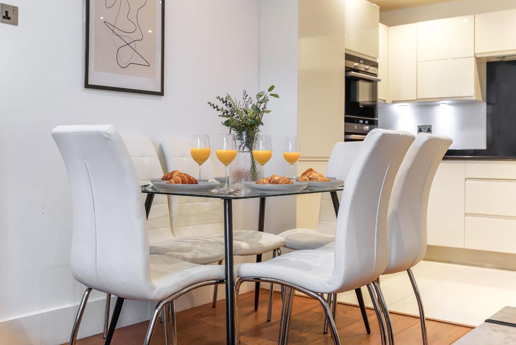 Notting Hill & Hyde Park - 2Br - Cityapartmentstay Λονδίνο Εξωτερικό φωτογραφία