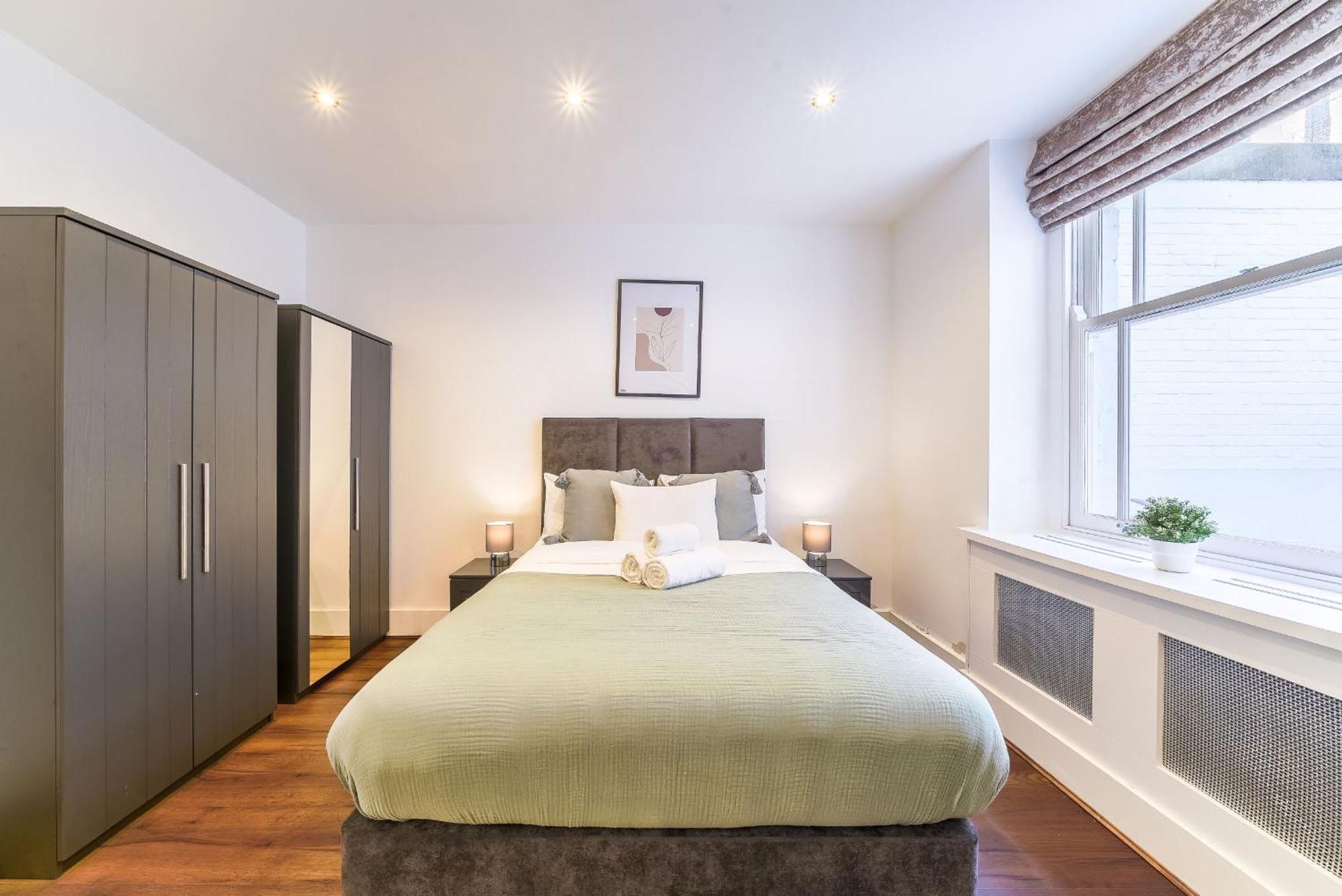 Notting Hill & Hyde Park - 2Br - Cityapartmentstay Λονδίνο Εξωτερικό φωτογραφία