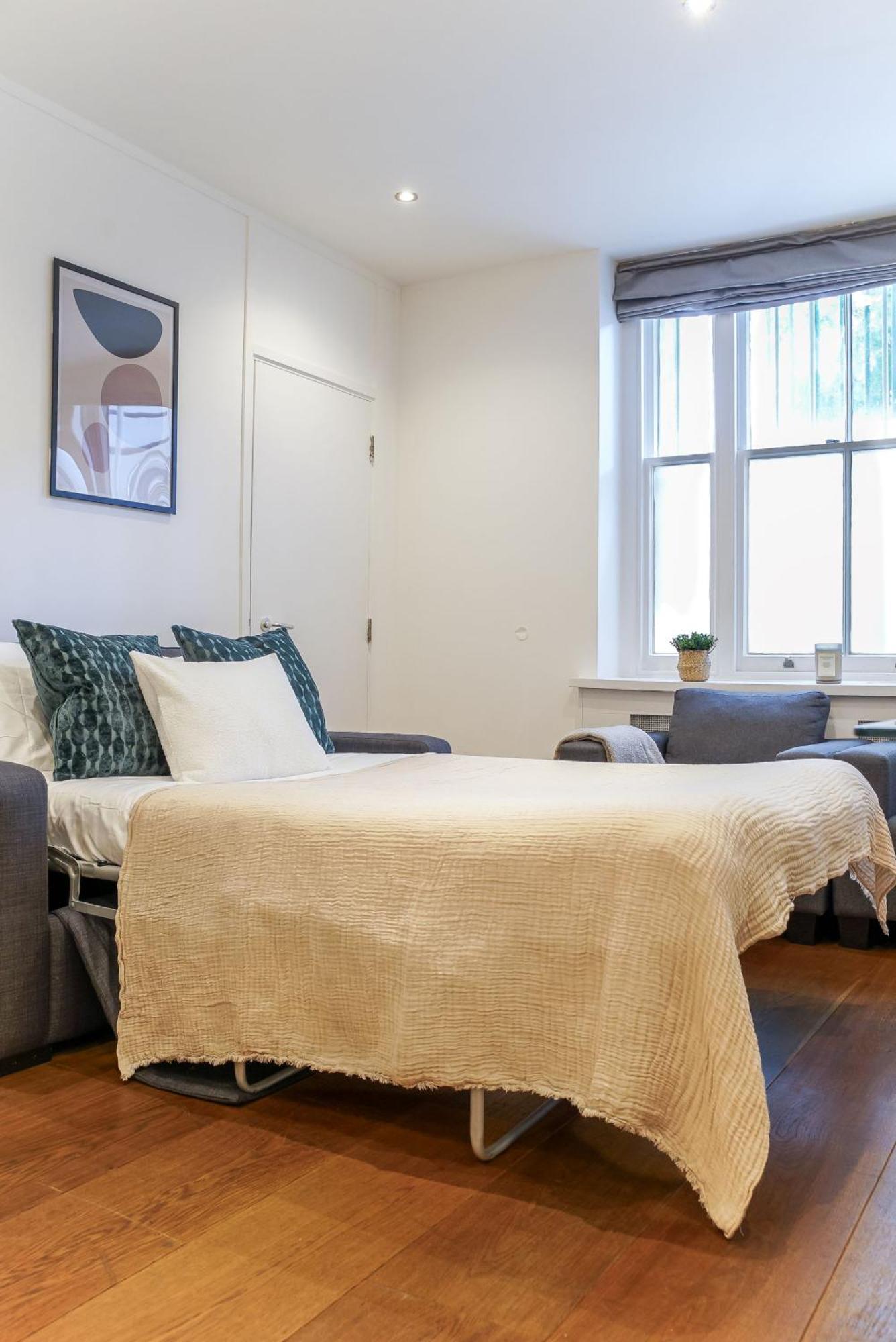 Notting Hill & Hyde Park - 2Br - Cityapartmentstay Λονδίνο Εξωτερικό φωτογραφία