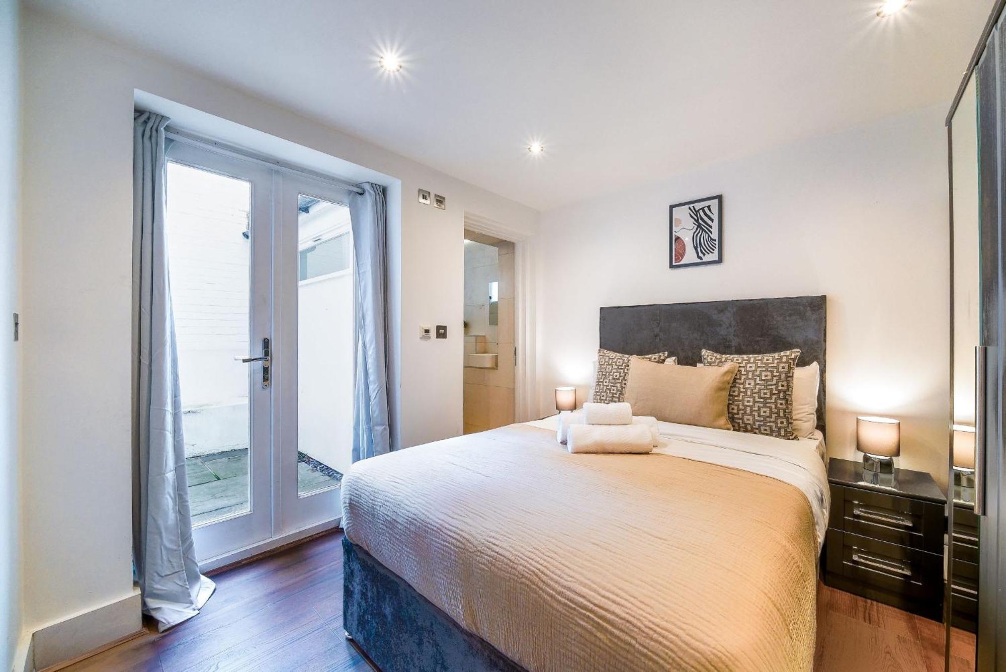 Notting Hill & Hyde Park - 2Br - Cityapartmentstay Λονδίνο Εξωτερικό φωτογραφία