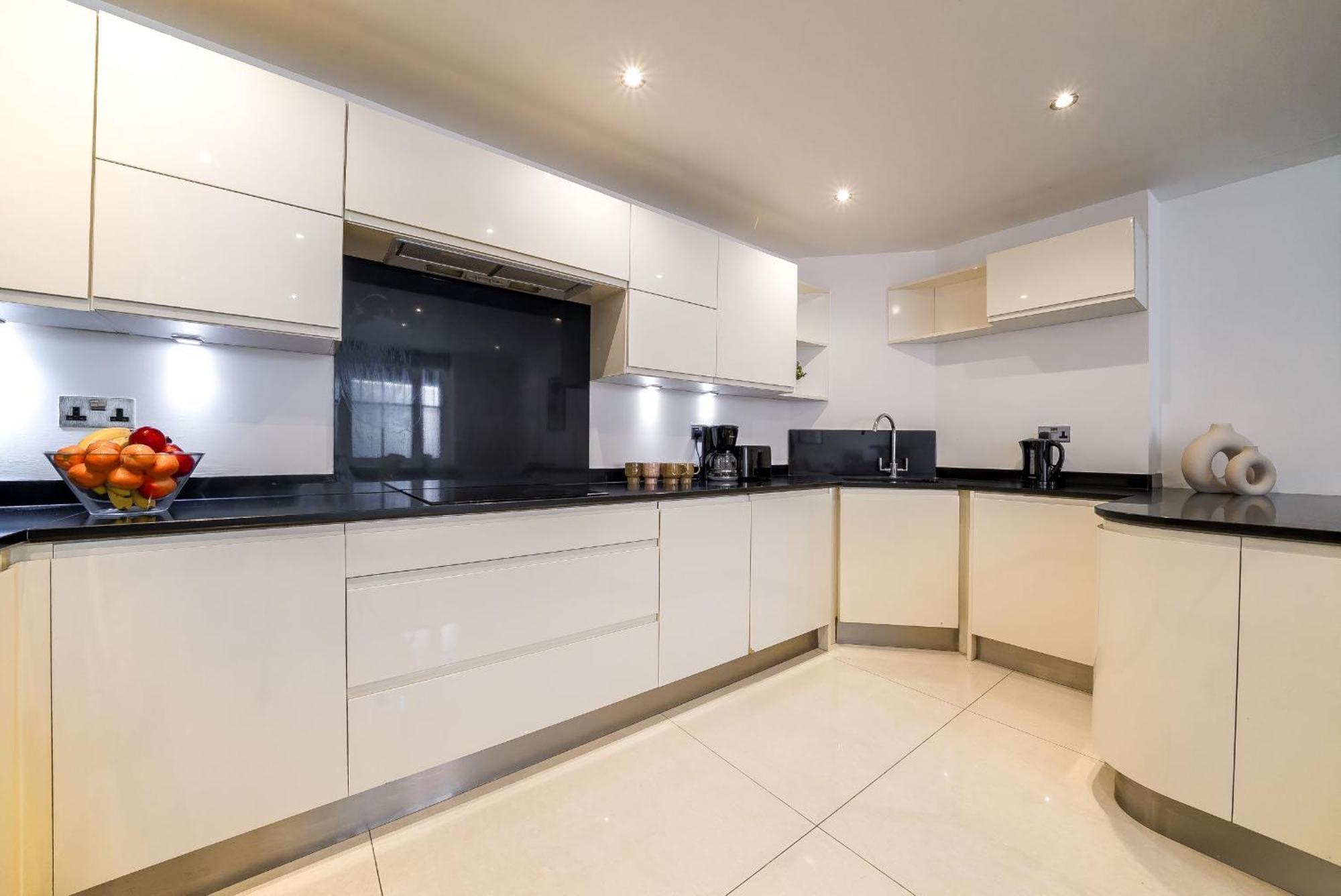 Notting Hill & Hyde Park - 2Br - Cityapartmentstay Λονδίνο Εξωτερικό φωτογραφία