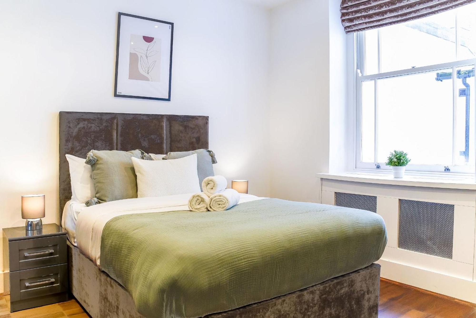 Notting Hill & Hyde Park - 2Br - Cityapartmentstay Λονδίνο Εξωτερικό φωτογραφία