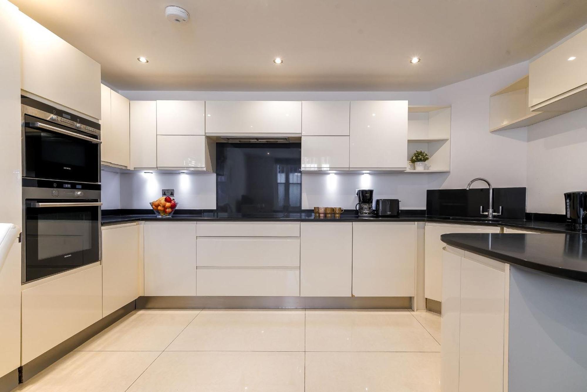 Notting Hill & Hyde Park - 2Br - Cityapartmentstay Λονδίνο Εξωτερικό φωτογραφία
